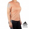 ADIDAS Camiseta Own The Run Ambient Blush Rosa Mujer