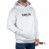 Levis Sudadera Relaxed Graphic White Blanco Hombre