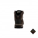 Timberland Botas Plymouth Trail Mid Gtx Dk Brown Marron Hombre