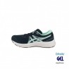 Asics Zapatillas Gel-contend 7 French Blue Mujer
