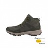 The North Face Botas M Ultra Fastpack Taupe Green Black Verde Hombre