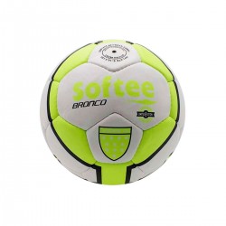 Softee Balón fútbol 11 Bronco Limited Edition Yelloy Amarillo Fluor