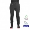 Trangoworld Pantalón Dunai Negro Mujer