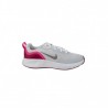 Nike Zapatillas Wearallday GS Pure Platinum Grey Rosa Gris