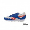 Reebok Zapatillas Rewind Run White Blue Red Blanco Azul Rojo Hombre