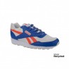 Reebok Zapatillas Rewind Run White Blue Red Blanco Azul Rojo Hombre