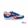Reebok Zapatillas Rewind Run White Blue Red Blanco Azul Rojo Hombre