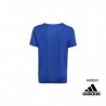 ADIDAS Camiseta Designed to Move Graphic Azul Niño