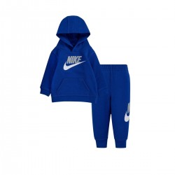 Nike Chándal Nkb Club Hbr Po Jogger Azul Niño