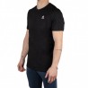 Le Coq Sportif Camiseta Ess Tee Ss N°3 M Black Negro Hombre