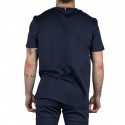 Le Coq Sportif Camiseta Ess Tee Ss N°3 M Dress Blues Azul Marino Hombre