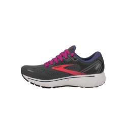 Brooks Zapatillas Ghost 14 Women Pearl Pink Gris Rosa Mujer