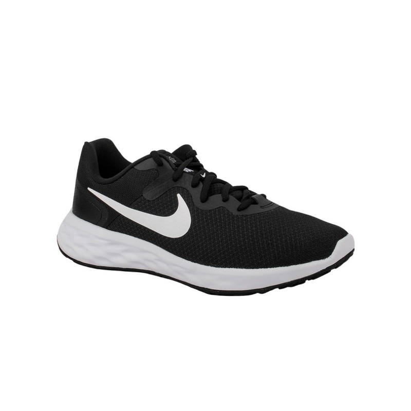Nike Nike Revolution 6 NN Black White Blanco Negro
