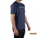 +8000 Camiseta Algodón Drome 22V Azul noche Hombre