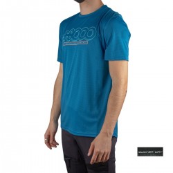 +8000 Camiseta Didio 22V azul Intenso Hombre