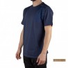 +8000 Camiseta Algodón Desirex 22V Azul Noche Hombre
