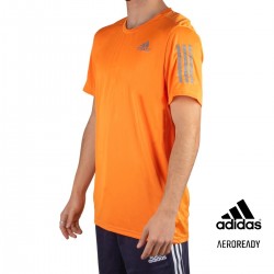 ADIDAS Camiseta Own The Run Orange Rush Naranja Hombre
