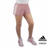 ADIDAS Short running Pacer 3S Pink Rosa Mujer