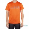 +8000 Camiseta Dore 22V Mandarina Fluor Vigore Naranja Hombre