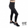 Nike Malla Yoga Dri-fit Black Negro Mujer