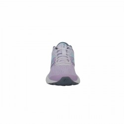 New Balance Zapatillas W520 V7 Gris Violeta Azul Mujer