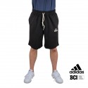 ADIDAS Pantalon chándal Essentials FeelComfy French Terry Negro Hombre