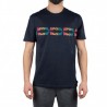 Rip Curl Camiseta Surf Revival Reflect Navy Hombre