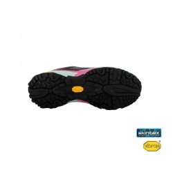 +8000 Zapatillas Tabin W 21V Negro Violeta Mujer
