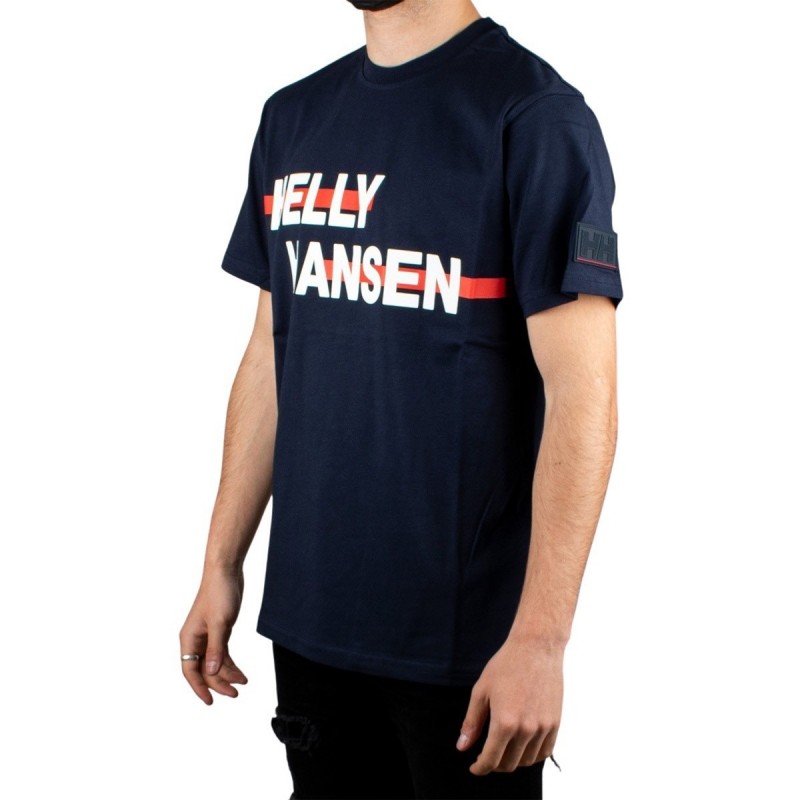 Helly-Hansen Camiseta RWB Graphic para hombre