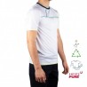 Trangoworld Camiseta Prato Blanco Hombre
