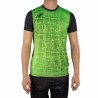 Joma Camiseta Elite Viii Green Fluor Verde Flúor Hombre
