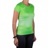 Joma Camiseta Elite Vii Green Fluor Verde Flúor Mujer