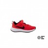 Nike Zapatillas Revolution 6 Rojo Negro Niño