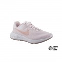 Nike Zapatillas Revolution 6 Next Nature Rosa Blanco Mujer