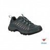 Salomon Zapatillas Eos Aero W Gris Azul Mujer