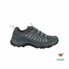 Salomon Zapatillas Eos Aero W Gris Azul Mujer