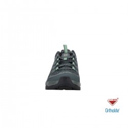 Salomon Zapatillas Eos Aero W Gris Azul Mujer