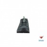 Salomon Zapatillas Eos Aero W Gris Azul Mujer