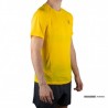 Salomon Camiseta Cross Rebel Empire Yellow Amarillo Hombre