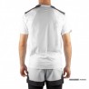 Salomon Camiseta Outline White Blanco Hombre