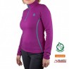 Ternua Pull Highlander Violet Violeta Mujer