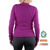 Ternua Pull Highlander Violet Violeta Mujer