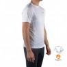 Trangoworld Camiseta Laugar White Blanco Hombre