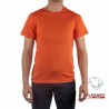 Trangoworld Camiseta Keilir Orange Naranja Hombre