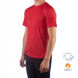 Trangoworld Camiseta Laugar Red Rojo Hombre