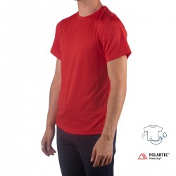 Trangoworld Camiseta Eldgos Red Rojo Hombre