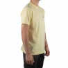 Rip Curl Camiseta Playa Vibrations Tee Amarillo Pastel Hombre