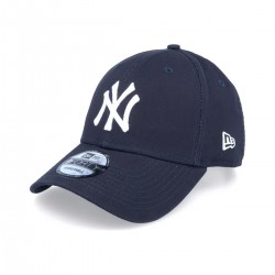 New Era Gorra New York Yankees 940 League Basic 9forty® Navy Blanco