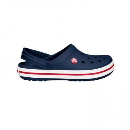 Crocs Zuecos Crocband Navy Azul Marino