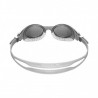 Speedo Gafas de bucear Futura Biofuse Flexiseal Mirror White Silver Blanco Plata